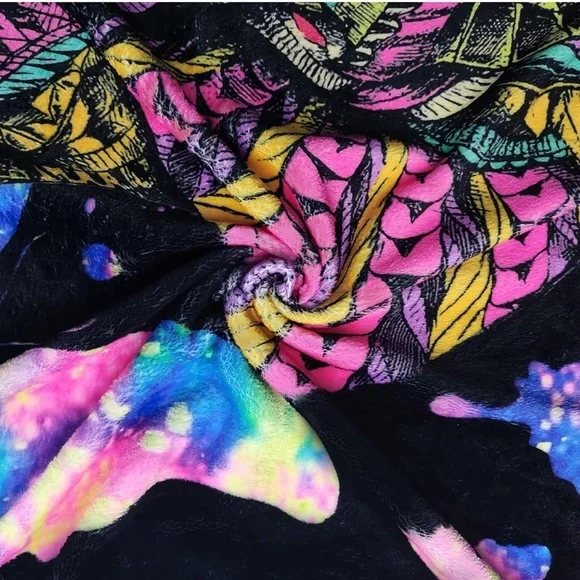 Elephant Throw Blankets Soft Cozy - Picture 4 of 4